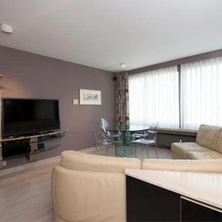 Apartmán Studio 72 Residentie Andromeda Ostende