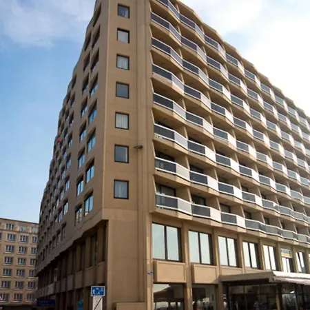 Studio 72 Residentie Andromeda Ostende