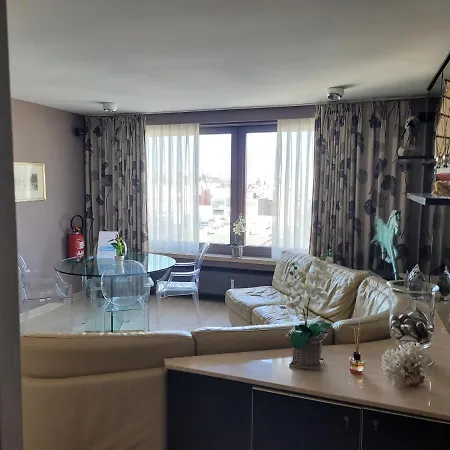 Studio 72 Residentie Andromeda