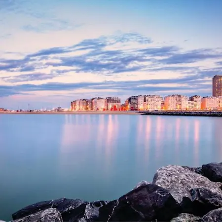 Apartmán Studio 72 Residentie Andromeda Ostende