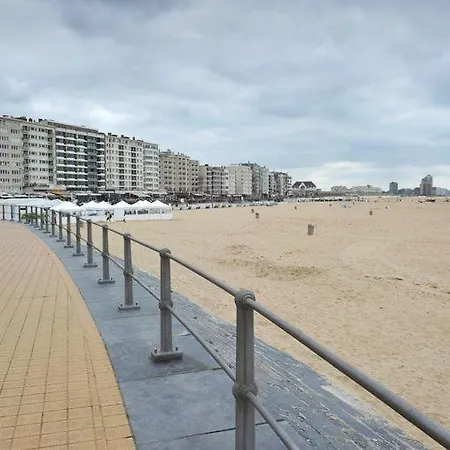 Studio 72 Residentie Andromeda * Ostende